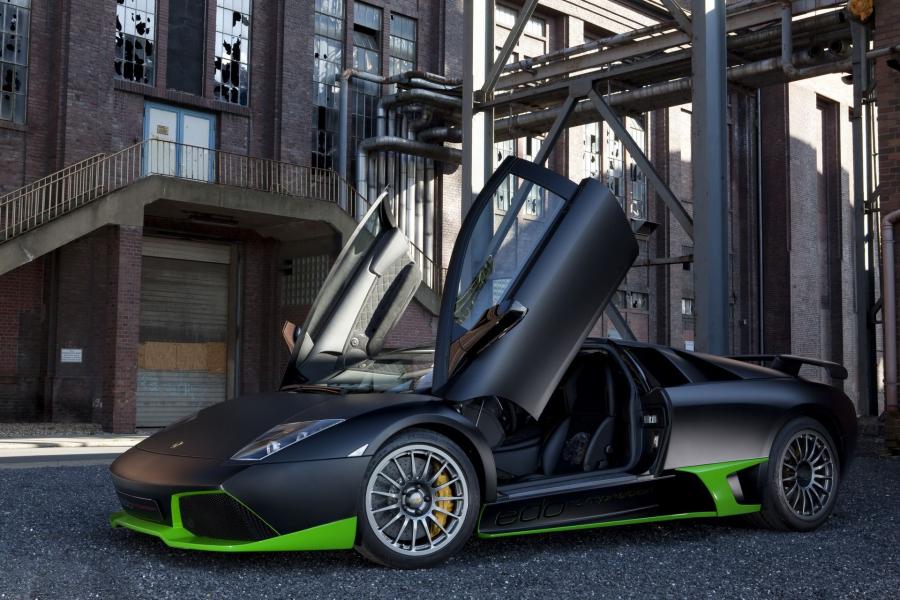  Lamborghini Murcielago LP750 by Edo Competition 2011 года  (фото 26 из 42)